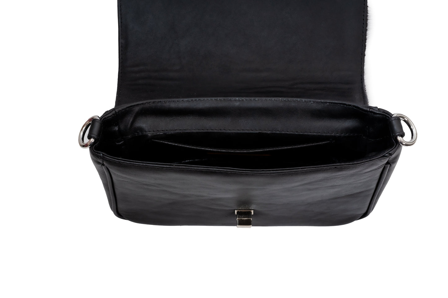 MOSVARTI Bolsos Bolso Crossbody (PELO DE RES)