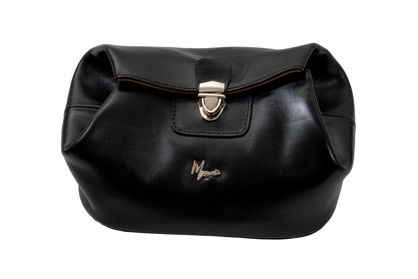 MOSVARTI Cosmetiquera 100% Piel Neceser Dama Para Accs. Mod Cosmopolitan (Pull sehedron)