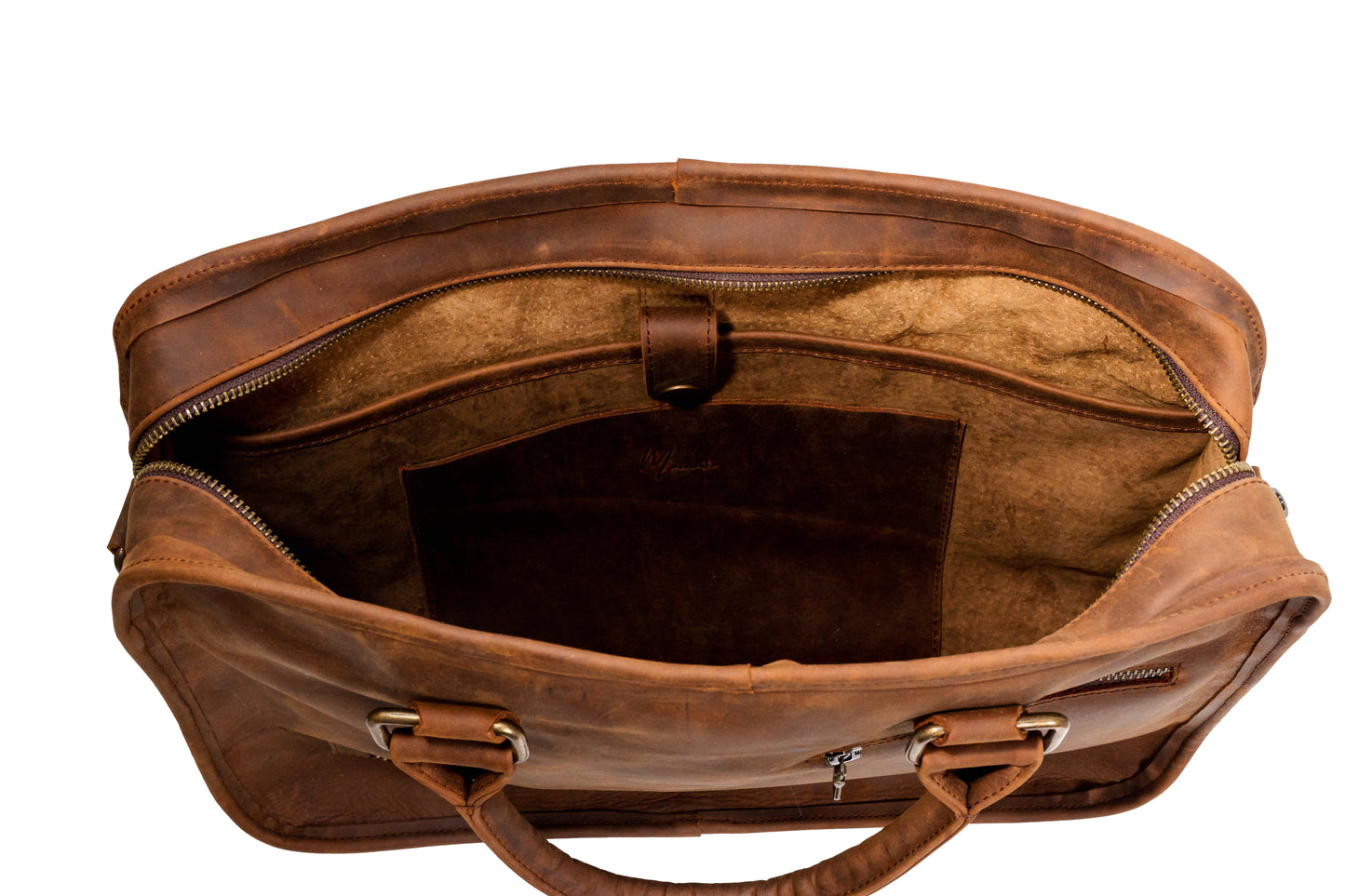 MOSVARTI MaletÃn Piel Mod Amsterdam (CRAZY CAFE)