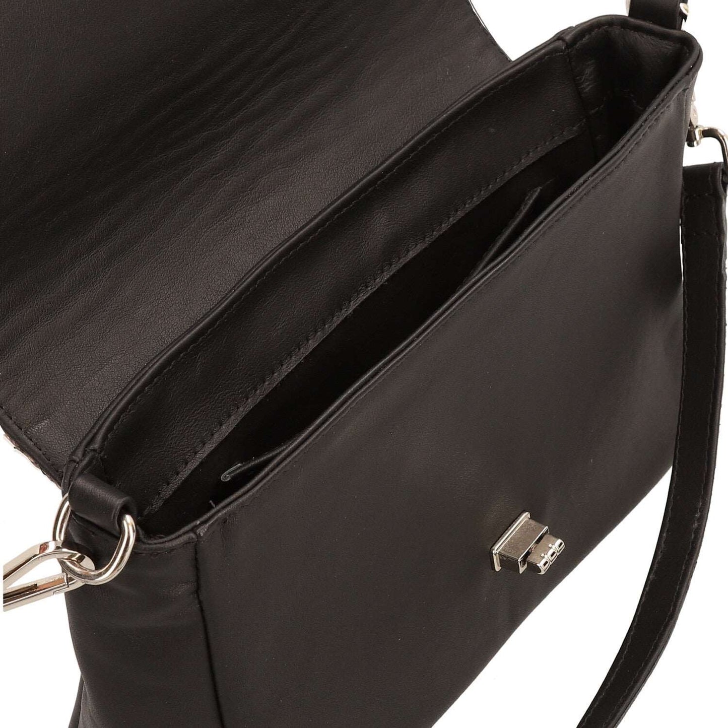 MOSVARTI Bolso Crossbody Sensation Pitón Natural