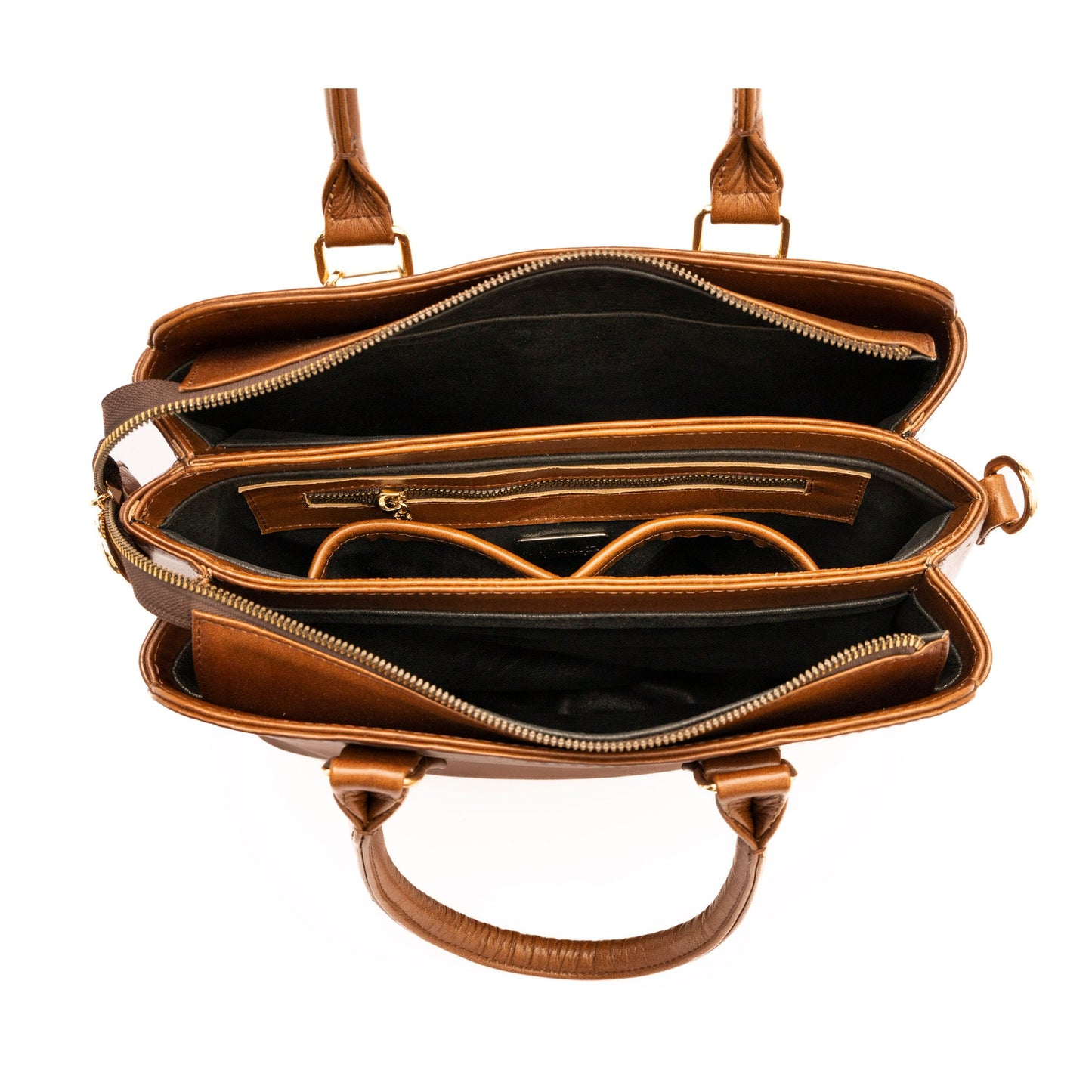 MOSVARTI Bolso Mod Detroit ( roble )