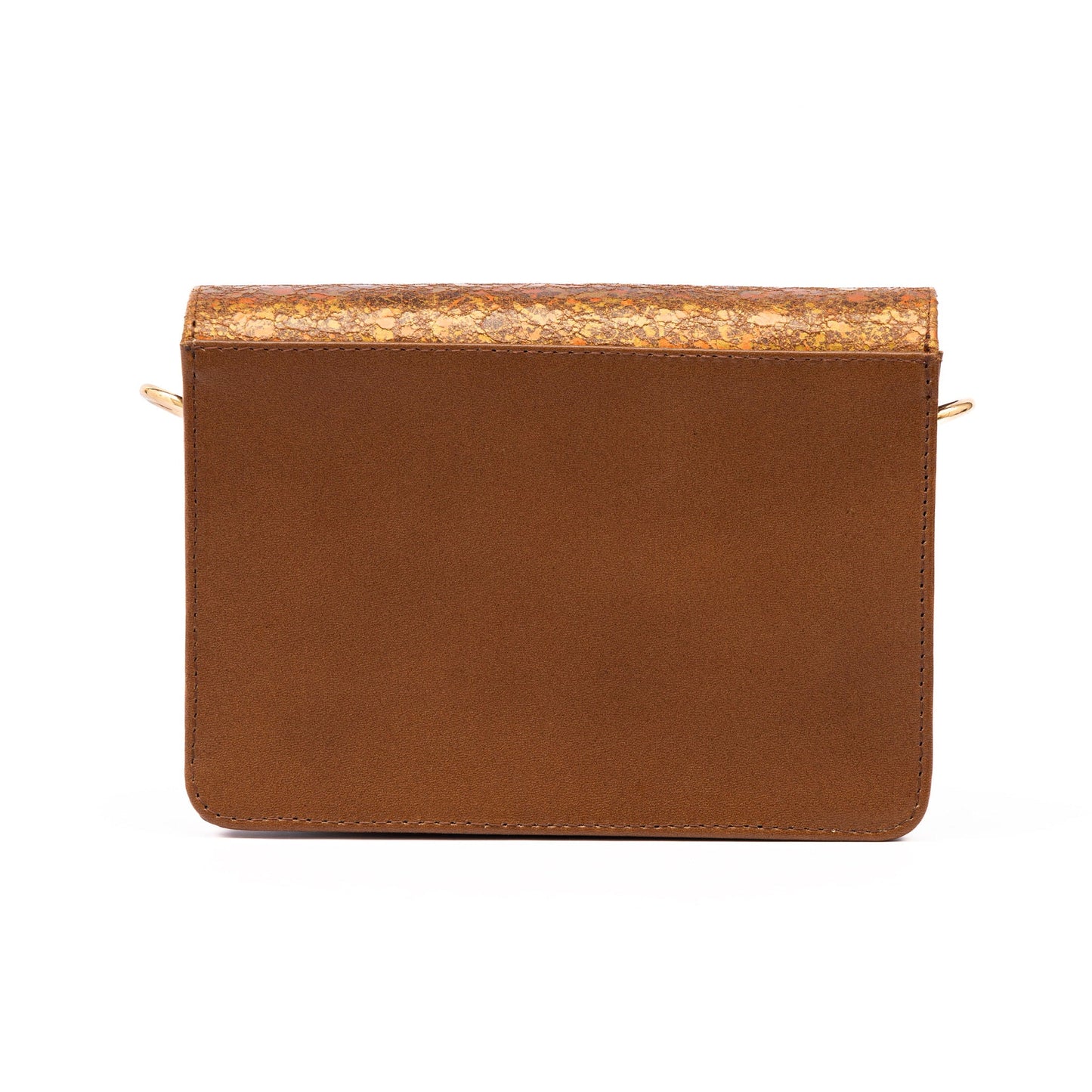 MOSVARTI Copia de Bolso estilo Cross body Mod Marruecos (krak naranja )