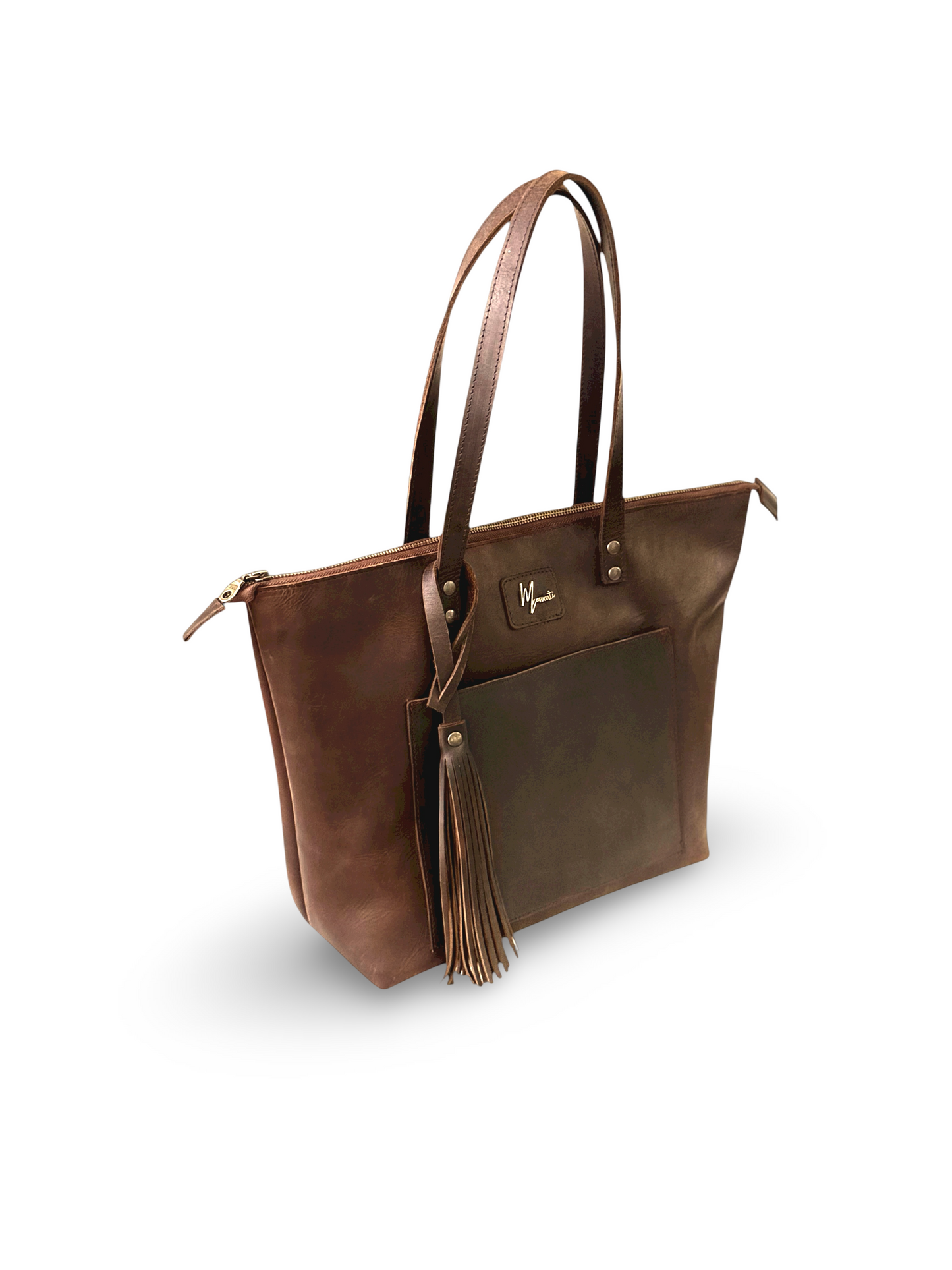 BOLSO DE DAMA MOD BRUSELAS *CRAZY CAFE*