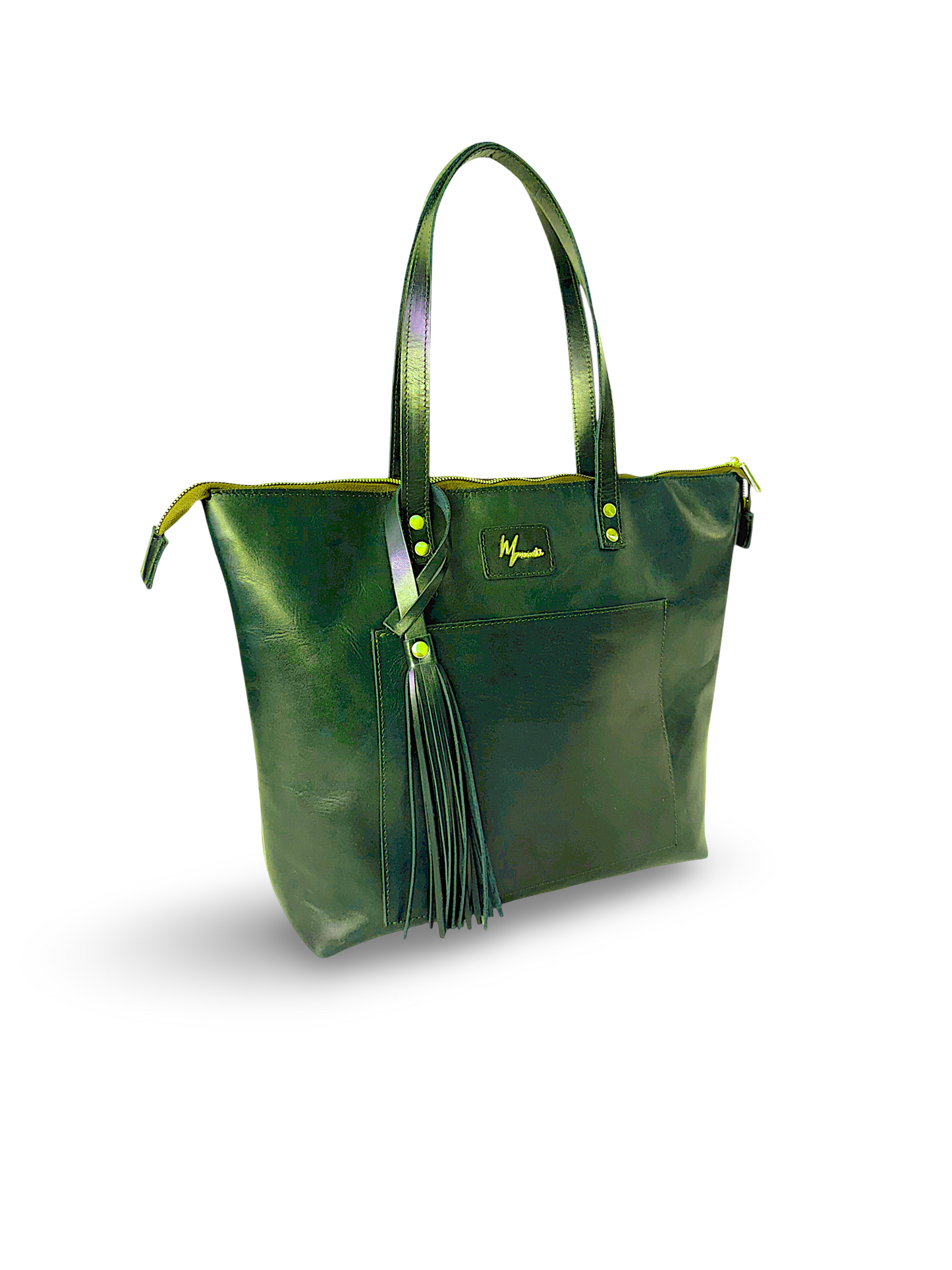 BOLSO DE DAMA MOD BRUSELAS *PULL VERDE*