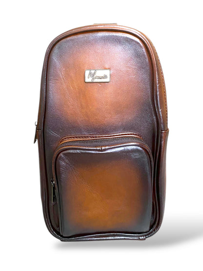 Pechera de Cuero Mod Boston Piel