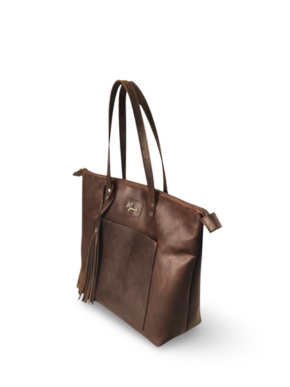 BOLSO DE DAMA MOD BRUSELAS *CRAZY CAFE*
