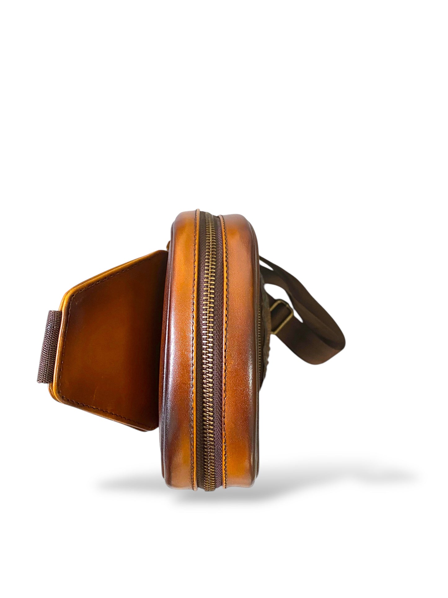 Pechera de Cuero Mod Boston Piel