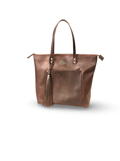 BOLSO DE DAMA MOD BRUSELAS *CRAZY CAFE*