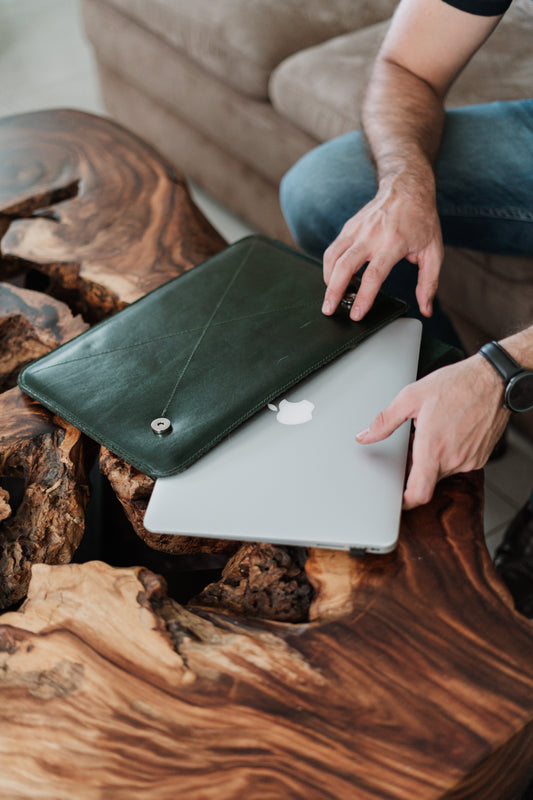 PORTA LAPTOP FIELTRO INTERNO MOD KANSAS