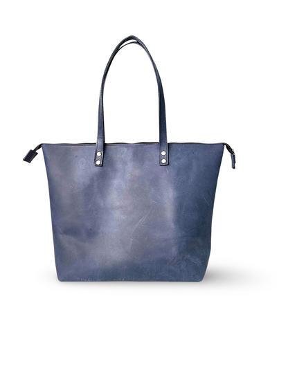 BOLSO DE DAMA MOD BRUSELAS *CRAZY AZUL*