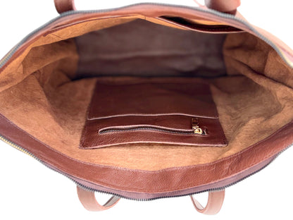 BOLSO DE DAMA MOD BRUSELAS *FLOTHER CAFÉ*