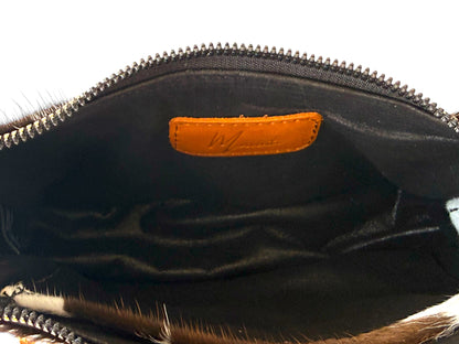 Bolso cross body  Mini Mod Aranza Plus+ Pelo Bovino