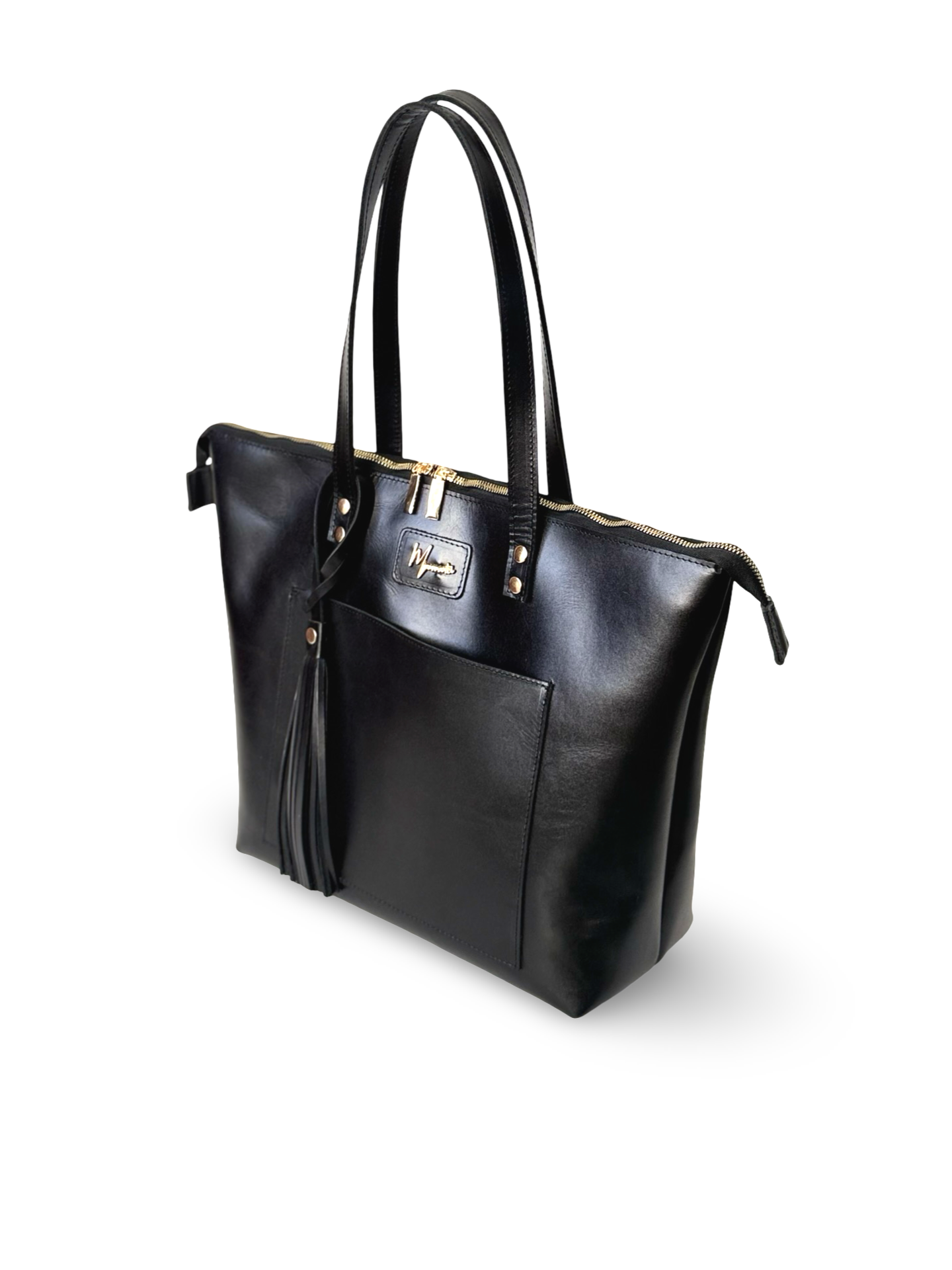 BOLSO DE DAMA MOD BRUSELAS *PULL NEGRO*