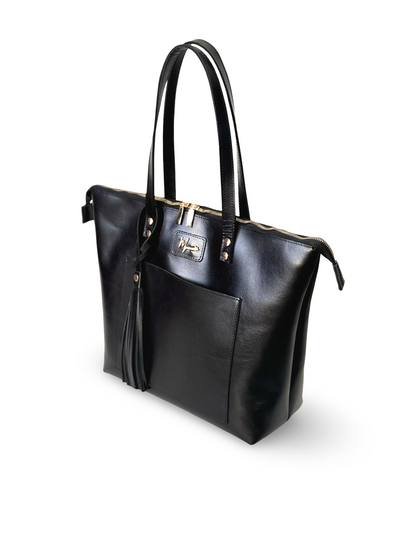 BOLSO DE DAMA MOD BRUSELAS *PULL NEGRO*