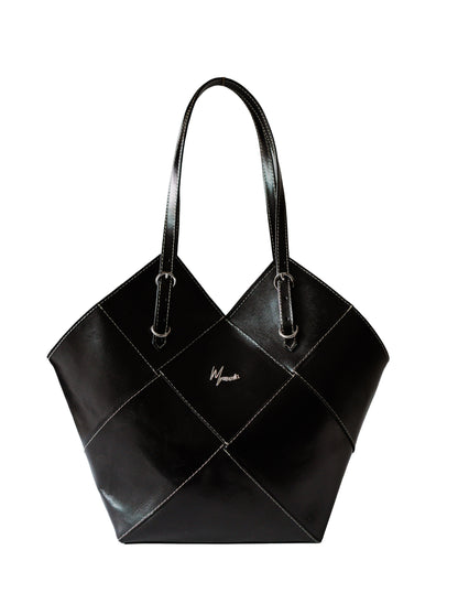 Bolsa Mod Argentina Color Pull Negro
