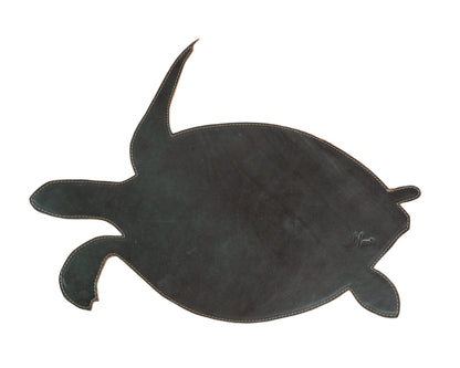 Manteleta rígida tortuga | Plato base, salvamanteles figura  tortuga