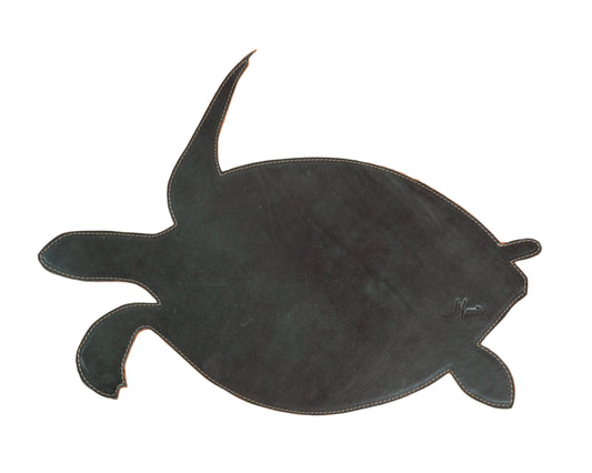 Manteleta rígida tortuga | Plato base, salvamanteles figura  tortuga