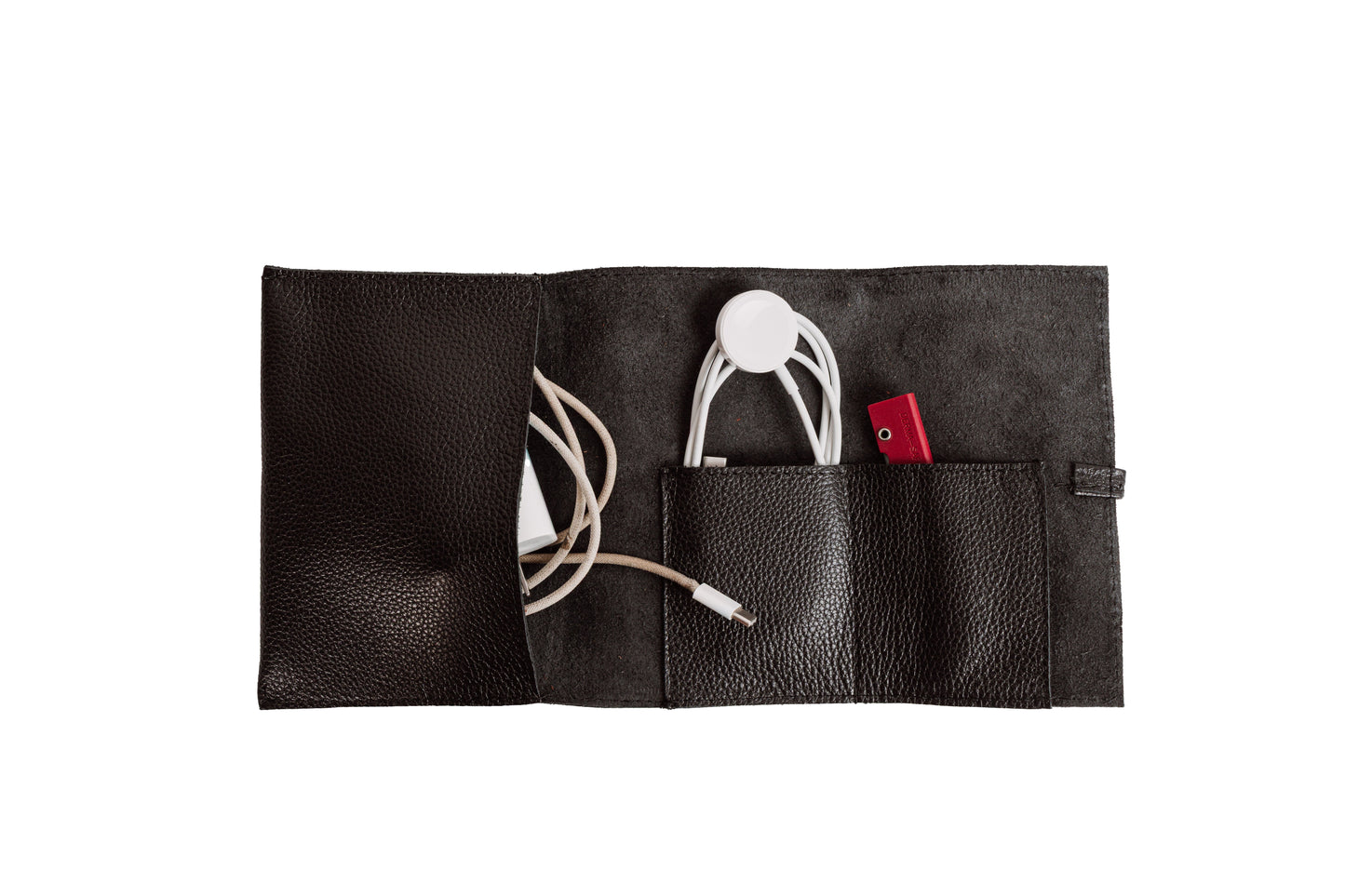 ORGANIZADOR DE  ACCESORIOS NEGRO