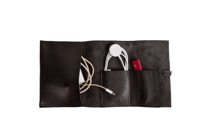 ORGANIZADOR DE  ACCESORIOS NEGRO