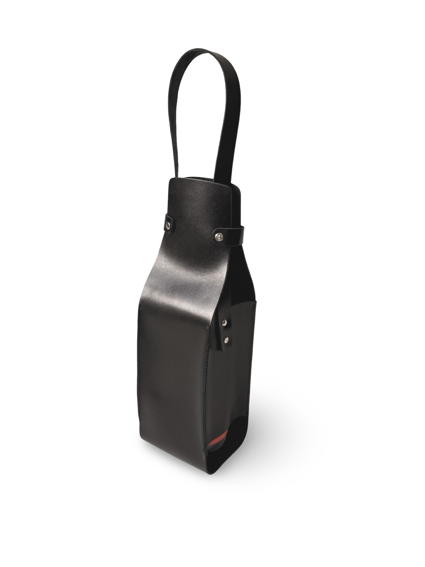 Bolsa porta botellas varios destilados licores,Champán,tequilas,licores,ron,whiskey,Brandy *Pull Negro*
