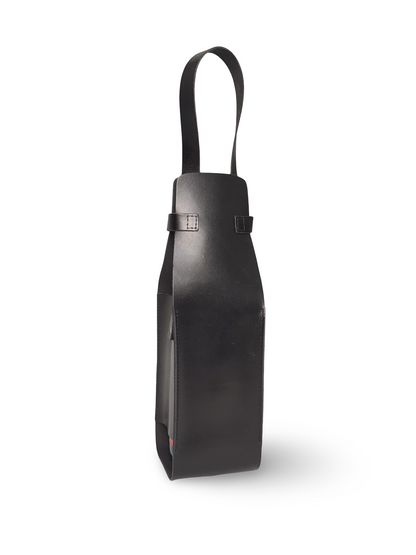 Bolsa porta botellas varios destilados licores,Champán,tequilas,licores,ron,whiskey,Brandy *Pull Negro*