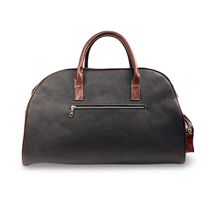 Maleta mod Belgica Negro/Roble