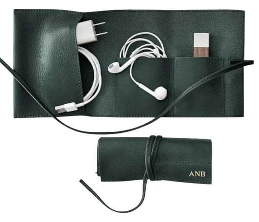 ORGANIZADOR DE  ACCESORIOS  FLOTHER VERDE