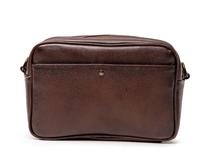 MOSVARTI bandol BANDOLERA Mod Matew Frente piton Café cuerpo flotter café