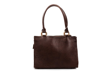 MOSVARTI Bolso Birkin Sensations (Pitón Miel)