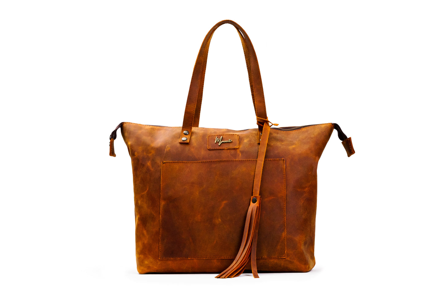 MOSVARTI BOLSO DE DAMA MOD BRUSELAS (CRAZY NARANJA)