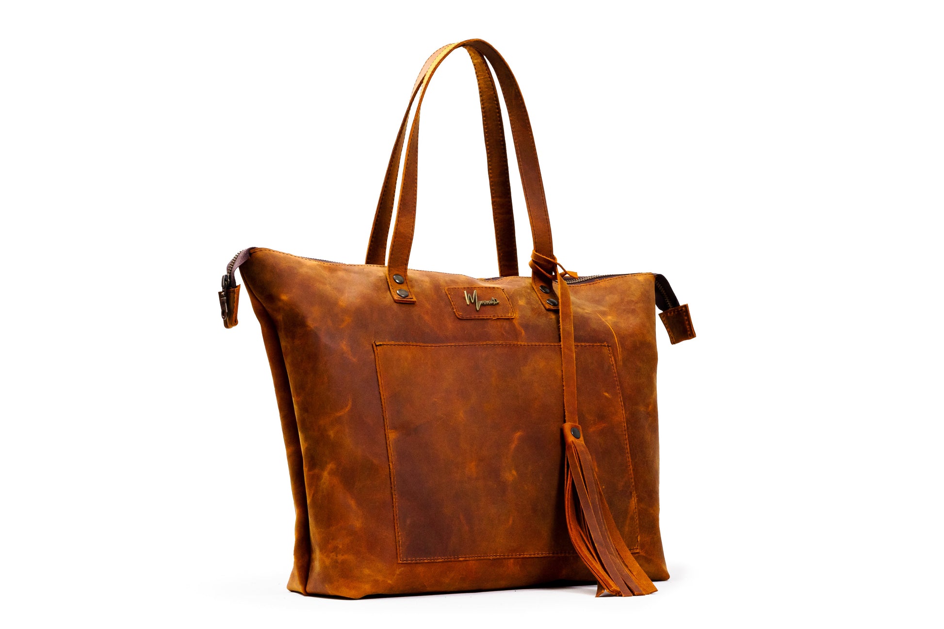 MOSVARTI BOLSO DE DAMA MOD BRUSELAS (CRAZY NARANJA)
