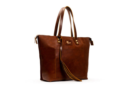 MOSVARTI BOLSO DE DAMA MOD BRUSELAS (PULL ROBLE)