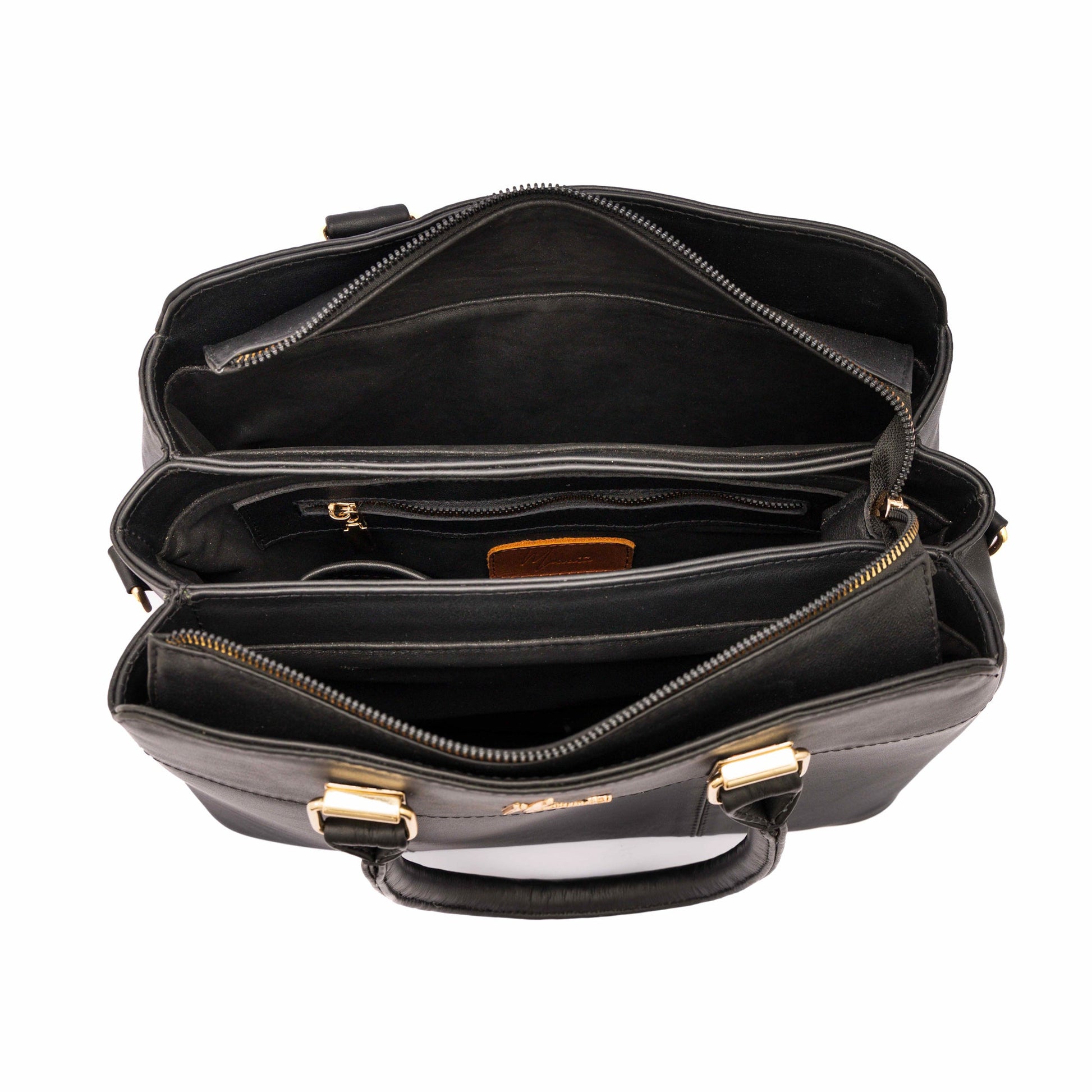 MOSVARTI Bolso Mod Detroit ( Negro)