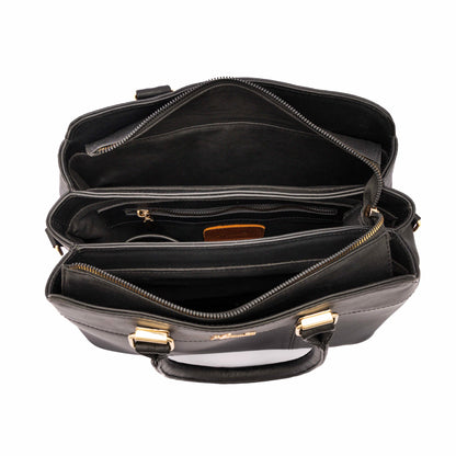 MOSVARTI Bolso Mod Detroit ( Negro)