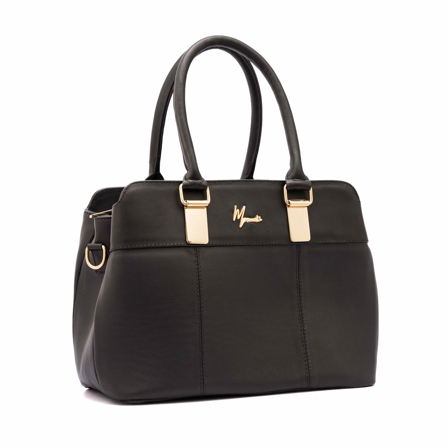 MOSVARTI Bolso Mod Detroit ( Negro)