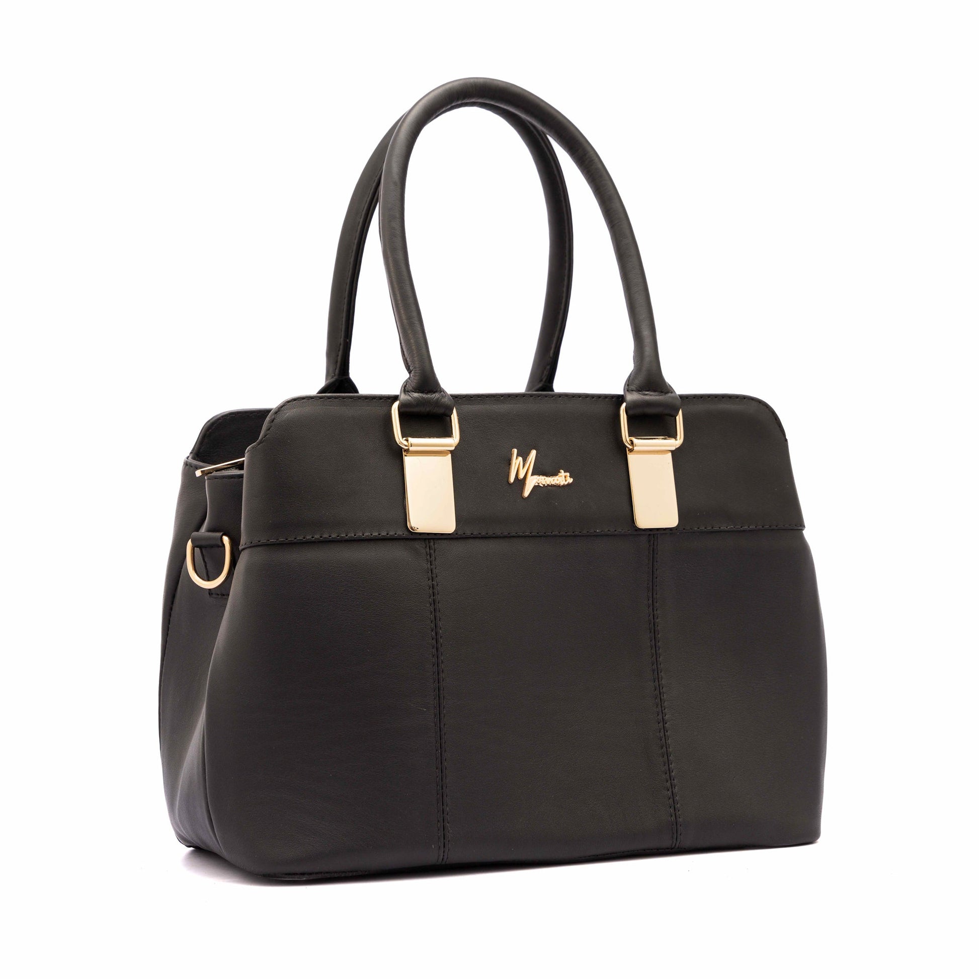 MOSVARTI Bolso Mod Detroit ( Negro)