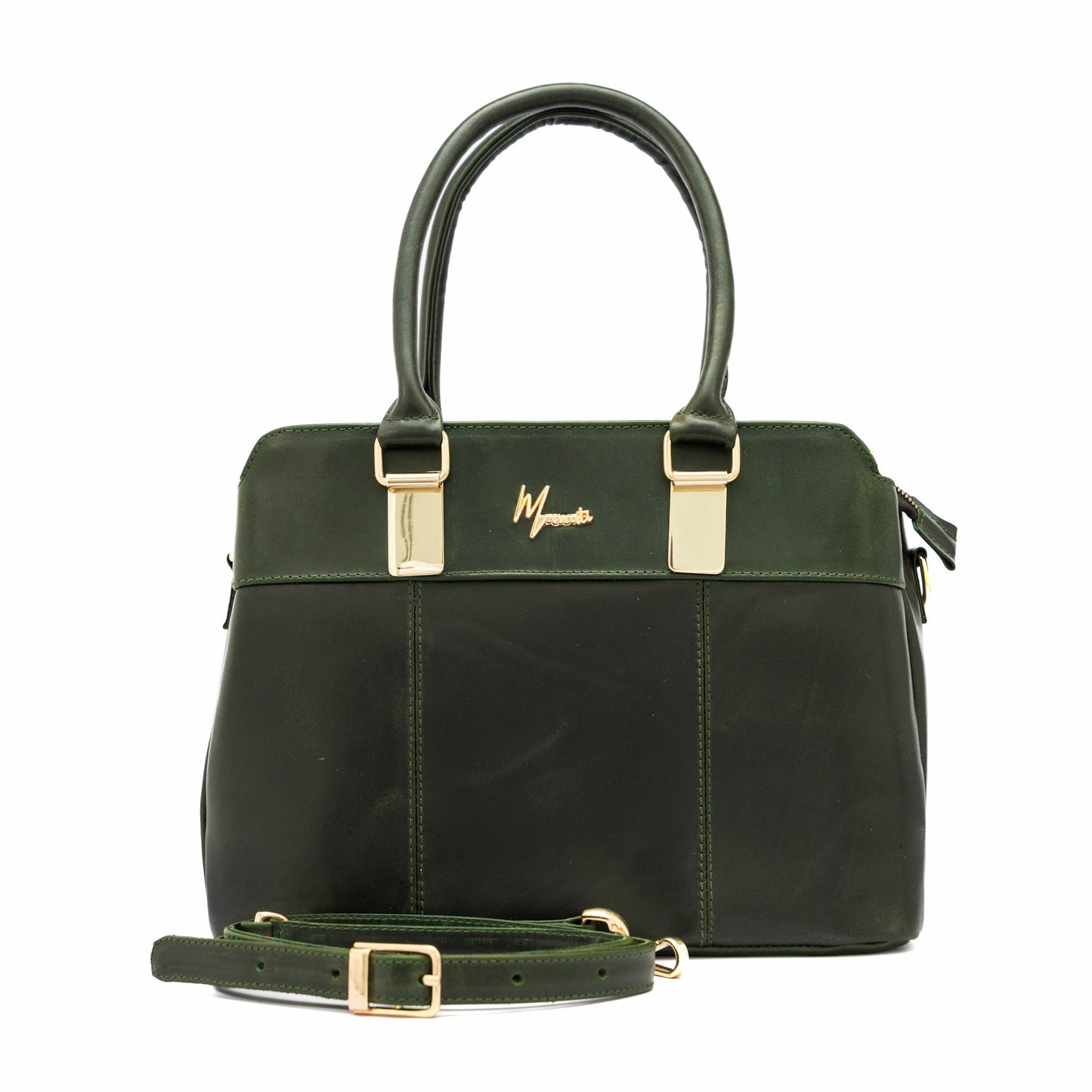 MOSVARTI Bolso Mod Detroit ( pull Verde)