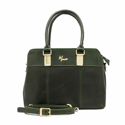MOSVARTI Bolso Mod Detroit ( pull Verde)