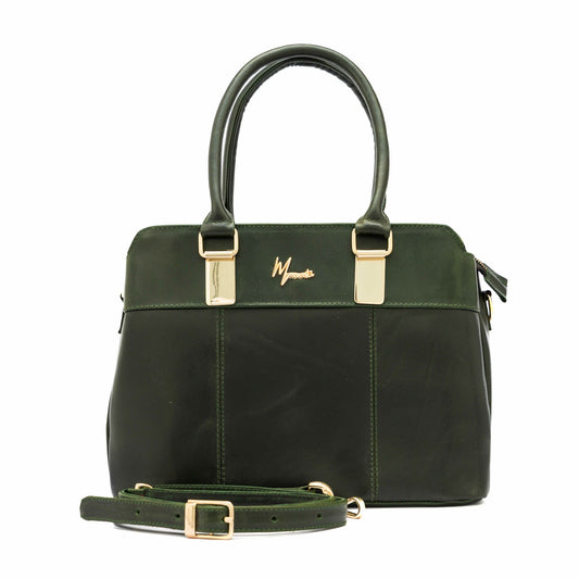 MOSVARTI Bolso Mod Detroit ( pull Verde)