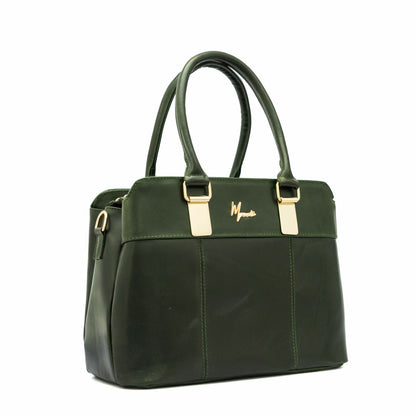 MOSVARTI Bolso Mod Detroit ( pull Verde)