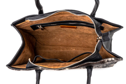 MOSVARTI Bolsos Bolsa Dama Mod Texas (Manchas)