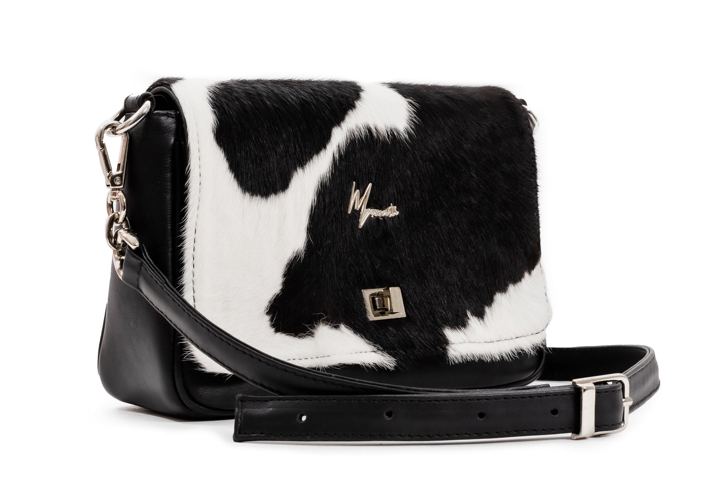 MOSVARTI Bolsos Bolso Crossbody  (PELO DE RES)