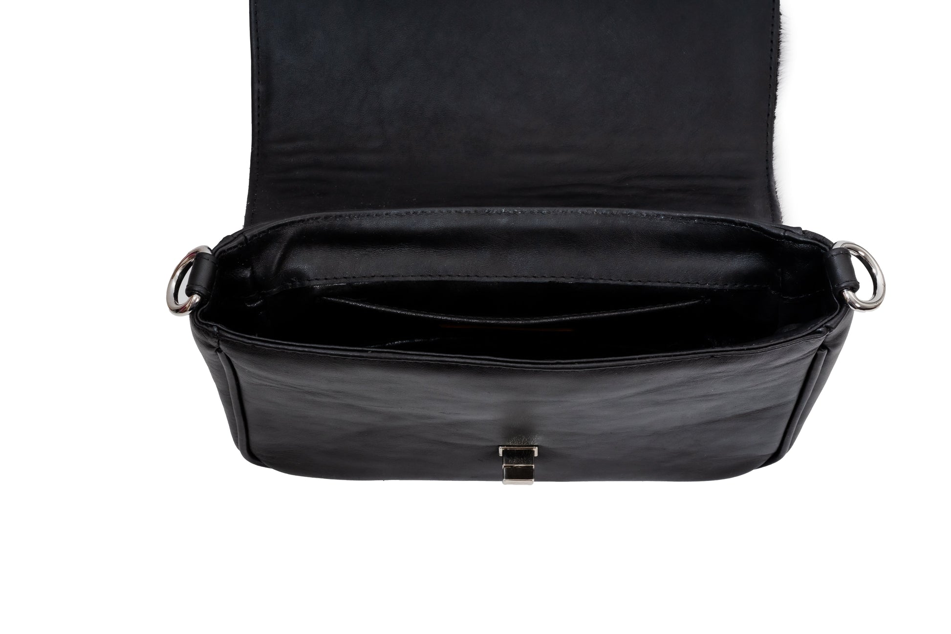 MOSVARTI Bolsos Bolso Crossbody  (PELO DE RES)