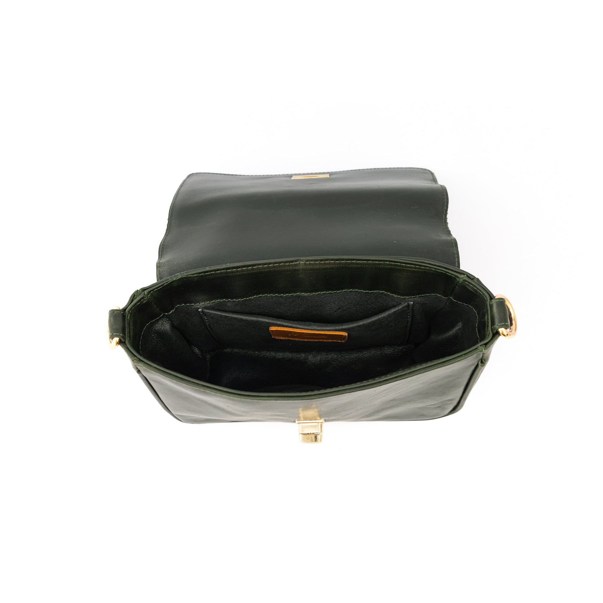 MOSVARTI Bolsos Bolso Crossbody   🐍 ( Pitón Verde)