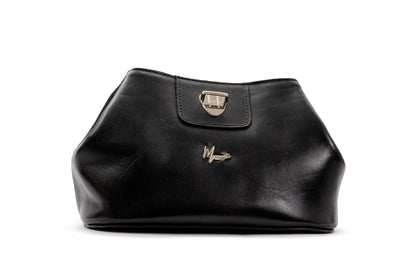 MOSVARTI Cosmetiquera 100% Piel Neceser Dama Para Accs. Mod Cosmopolitan (Pull sehedron)