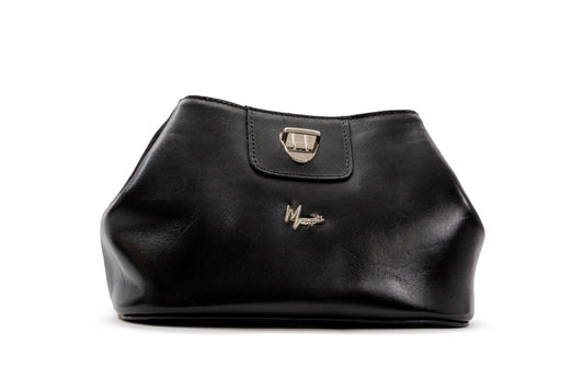 MOSVARTI Cosmetiquera 100% Piel Neceser Dama Para Accs. Mod Cosmopolitan (Pull sehedron)