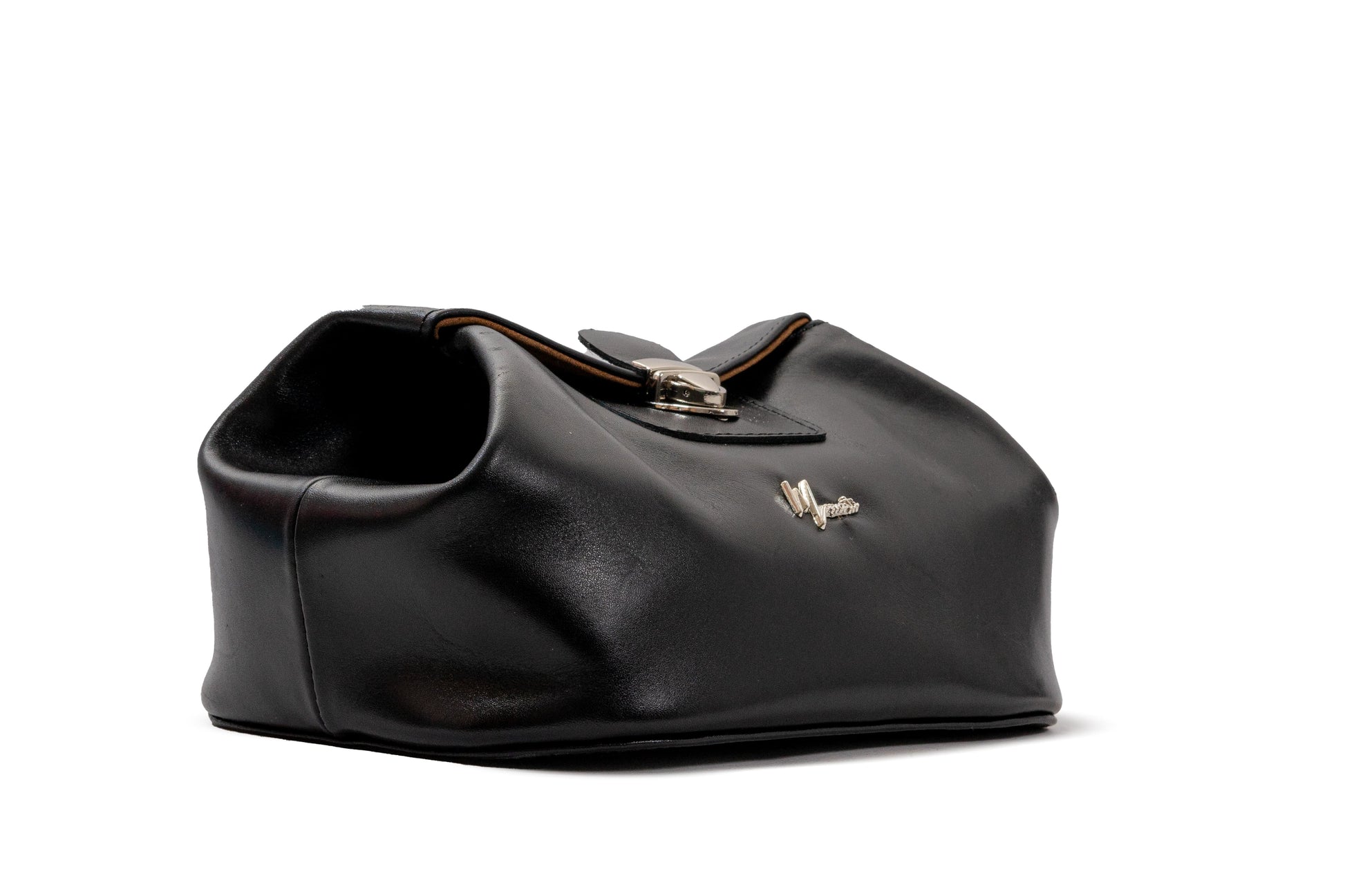 MOSVARTI Cosmetiquera 100% Piel Neceser Dama Para Accs. Mod Cosmopolitan (Pull sehedron)