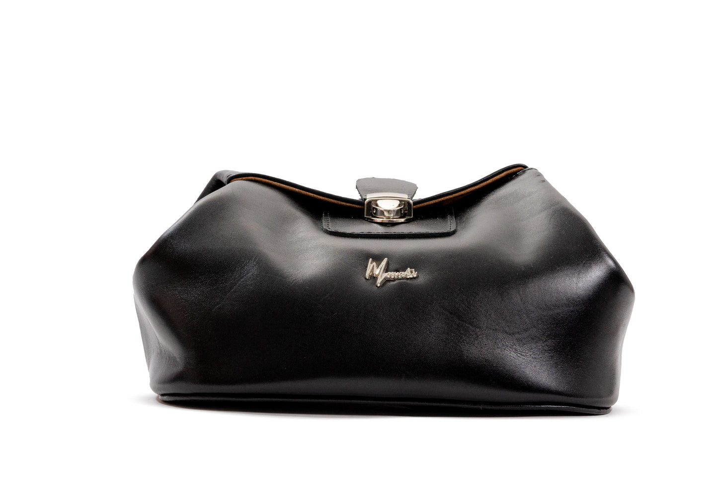 MOSVARTI Cosmetiquera 100% Piel Neceser Dama Para Accs. Mod Cosmopolitan (Pull sehedron)