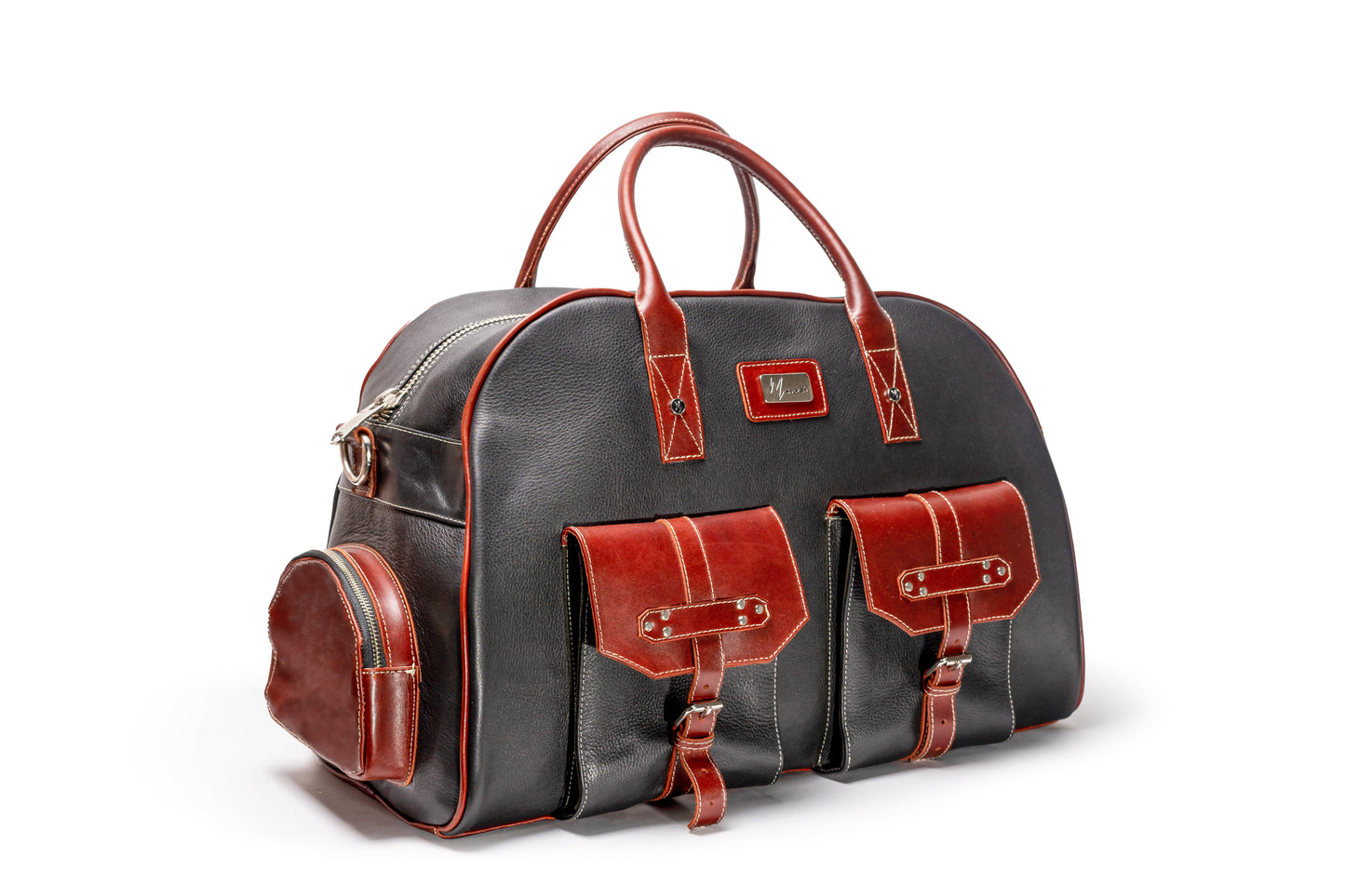 MOSVARTI Maletas Maleta mod Belgica Negro /shedron