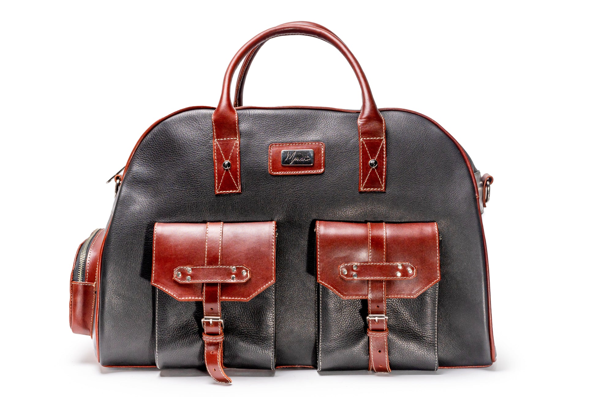 MOSVARTI Maletas Maleta mod Belgica Negro /shedron